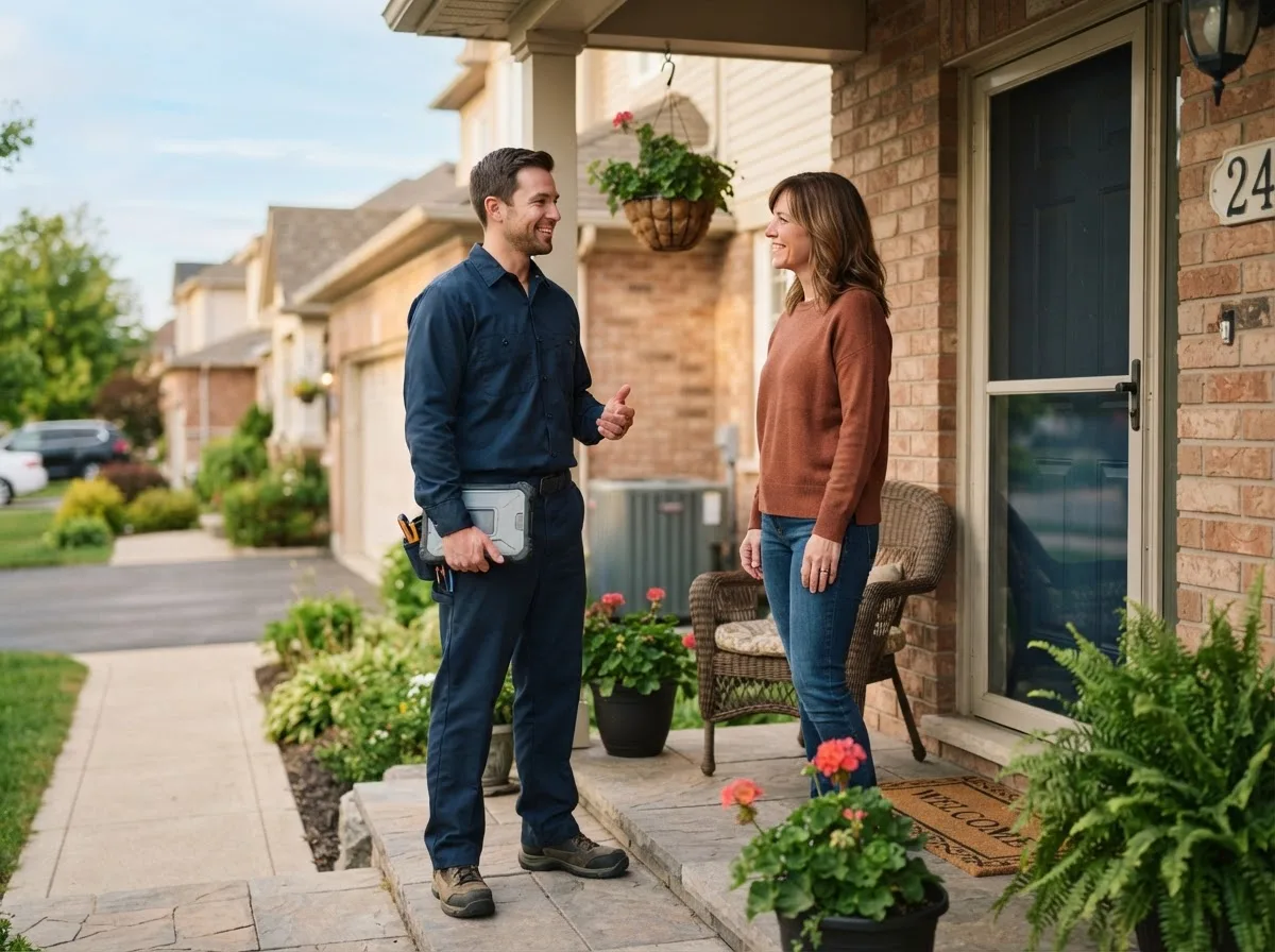 HVAC repair FAQs for Bronston, KY